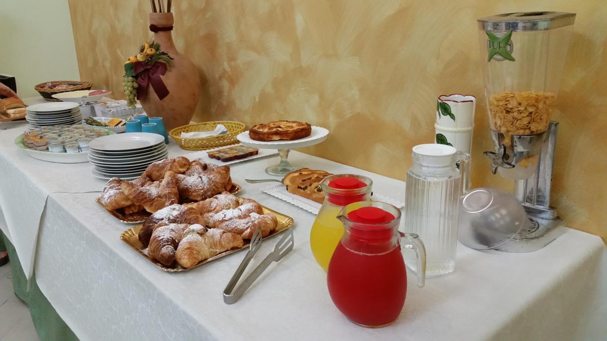 B&B Triskeles Syracuse Buitenkant foto
