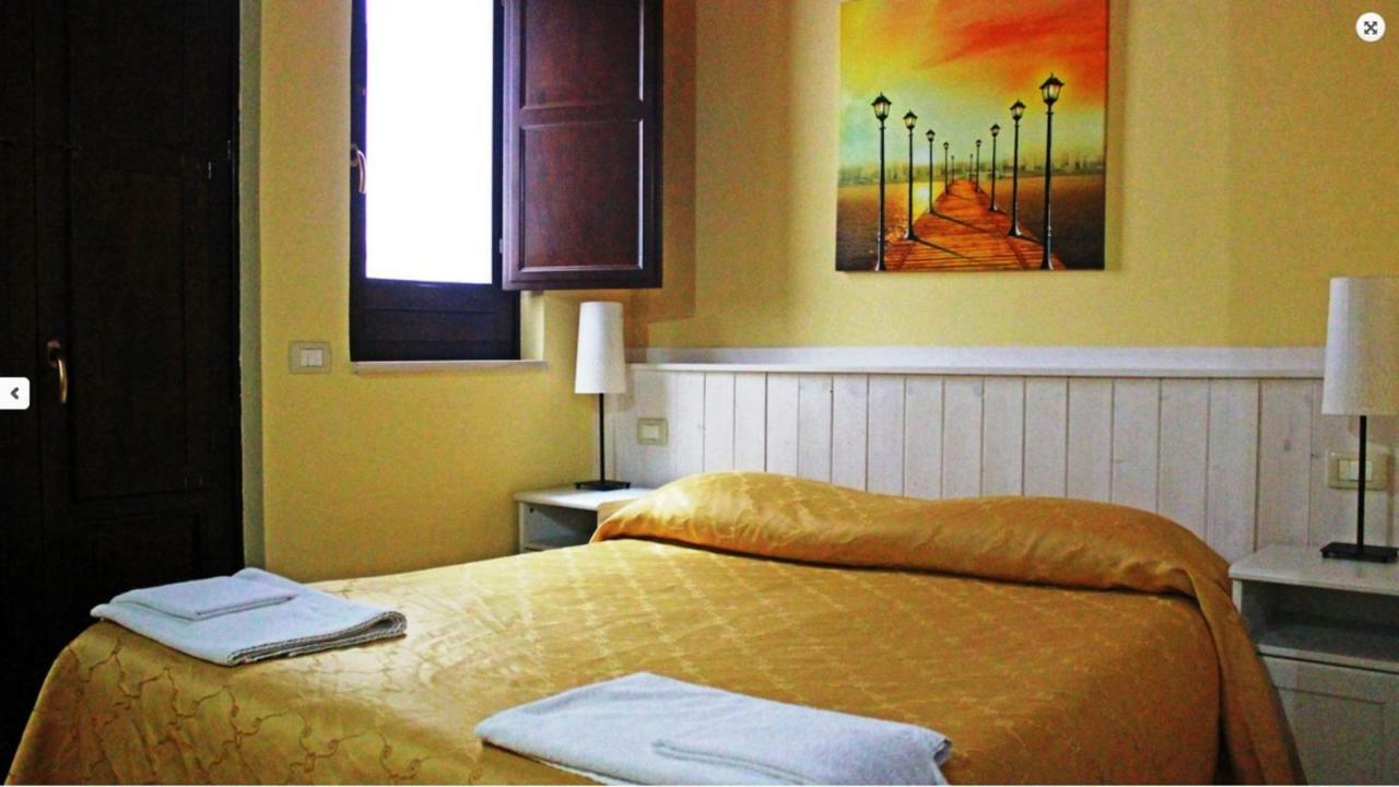 B&B Triskeles Syracuse Buitenkant foto
